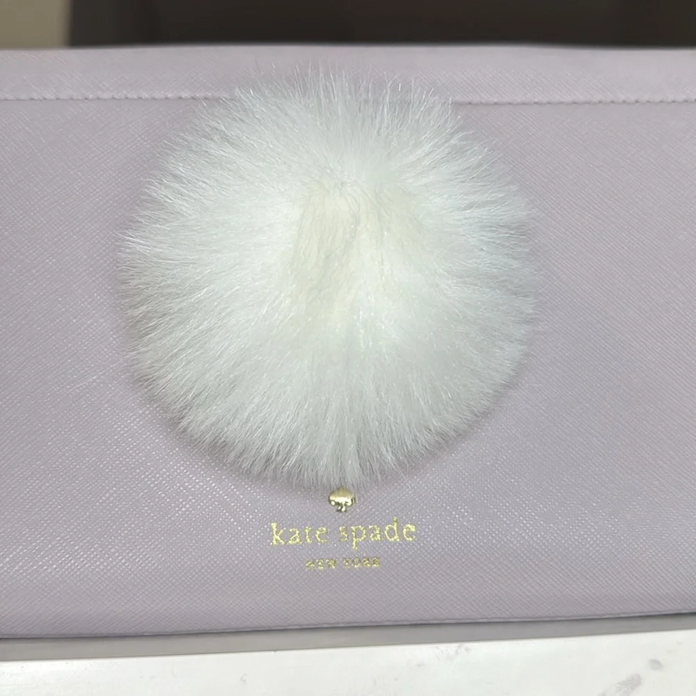 EUC Kate Spade Make Magic Rabbit Cali Crossbody - Picture 5 of 10